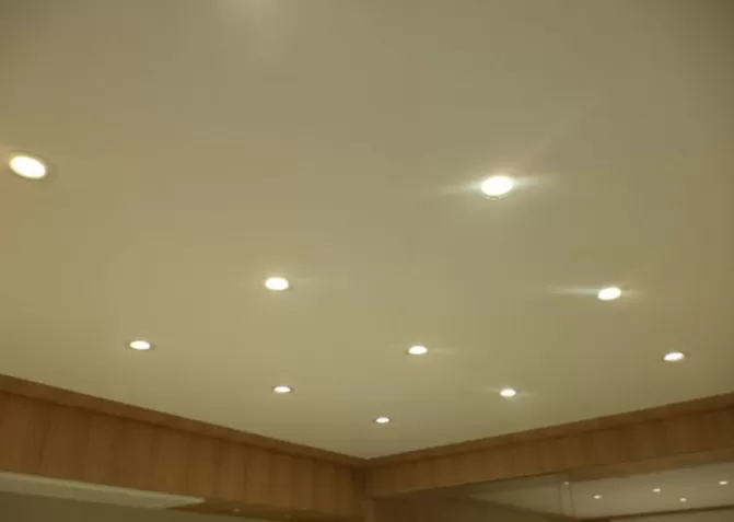 Натяжные потолки Clipso